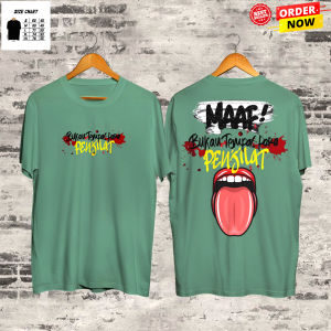kaos bukan penjilat - kaos distro kaos kata - kata viral cocok untuk pria dan wanita - TERBARU