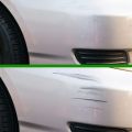 326 Super White/Arctic White Touch Up Paint Kit for Nissan Scratch and Chip Repair - 0.84 Fl Oz (25ml). 