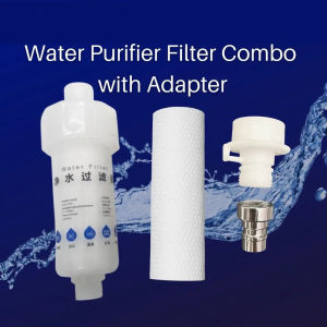 PRE FILTER Water Filter Washing Machine Filter Water Purifier Safer water quality