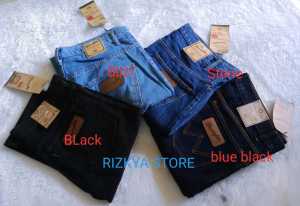 celana panjang pria dewasa/celana panjang jeans standar premium/COD/REALPICK