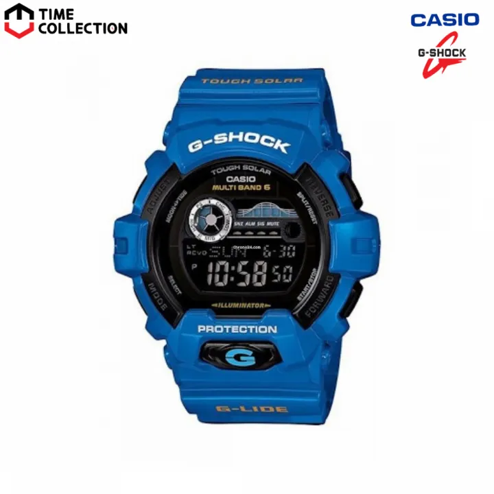 Casio G-Shock GWX-8900D-2DR Watch for Men w/ 1 Year