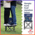 Kursi Lipat Outdoors SPEEDS XL. 