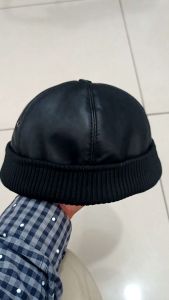 Topi Kulit Mixihet Kulit: Pilihan Tepat untuk Pria