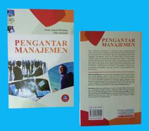 PENGANTAR MANAJEMEN ~ ALFABETA