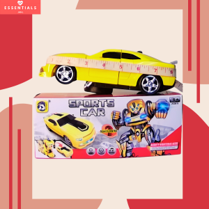 Transformer Robot Car