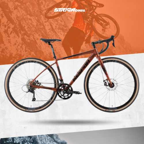 Kespor gravel online bike