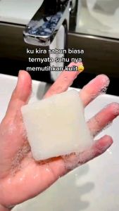 Sabun Susu Sereh SSO Original BPOM