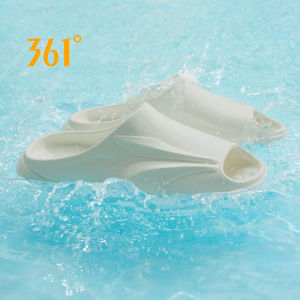 【local stock】361 Degrees Furious Mens Women‘s Sports Slippers Outdoor Wear Basketball Slippers 672521113