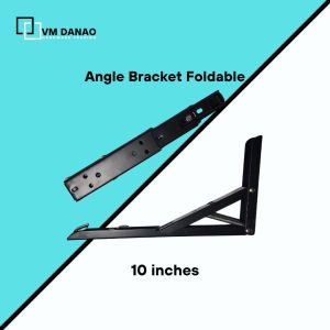 Angle Bracket 10" Support for Shelves and Aircons
