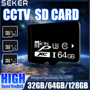 \ud83d\udd25100%Original Product+FREE Shipping+Free Send adapter+card reader\ud83d\udd25SEKER Micro SD Card Memory Card for V380 Pro CCTV Camera 128GB 64GB 32GB 256GB 512GB 1TB 2TB