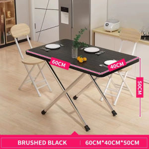 ⭐HOT SALE⭐ Dining Table Folding Table Outdoor Camping Portable Table Household Simple Mini Table