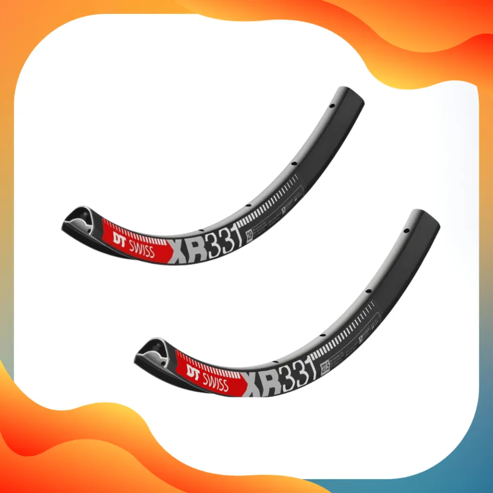DT Swiss XR331/XR391 Rim MTB Tubeless Ready (Sold per Piece