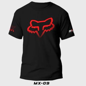 Kaos Motocross | Tshirt Otomotif Atasan Pria | Kualitas Distro | Desain Terbaru | Lengan Pendek