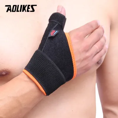 Đai nẹp cố định ngón tay cái AOLIKES YE-1670 thumb pressured wrist protector