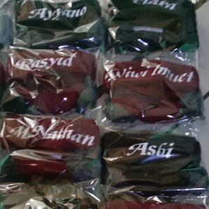 Kupluk Anak Request Nama Kupluk Bordir Nama