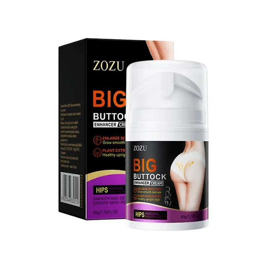 ZOZU Hot Slimming smooth & delicate Slimming Body Cream 50g