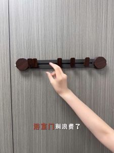 🇸🇬SG Ready Stock🇸🇬 No Drill Suction Hook Rack Hooks Strong Hold Wall Mounted Coat Key Holder No Damage Easy Install