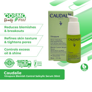 Vinopure Blemish Control Salicylic Serum 30ml [Vegan]