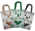 Tas Lebaran Kain Spunbond Goodie Bag Jumbo, Besar / Kecil Edisi Sablon cetak tulisan Idul Fitri 2026 Termurah Ukuran S,M,L & XL 25x35, 30x40x38x45 Box Kotak Untuk Kantong Tile Souvenir Bingkisan belanja Parcel Sembako Tote paper bag Hampers Ramadhan. 