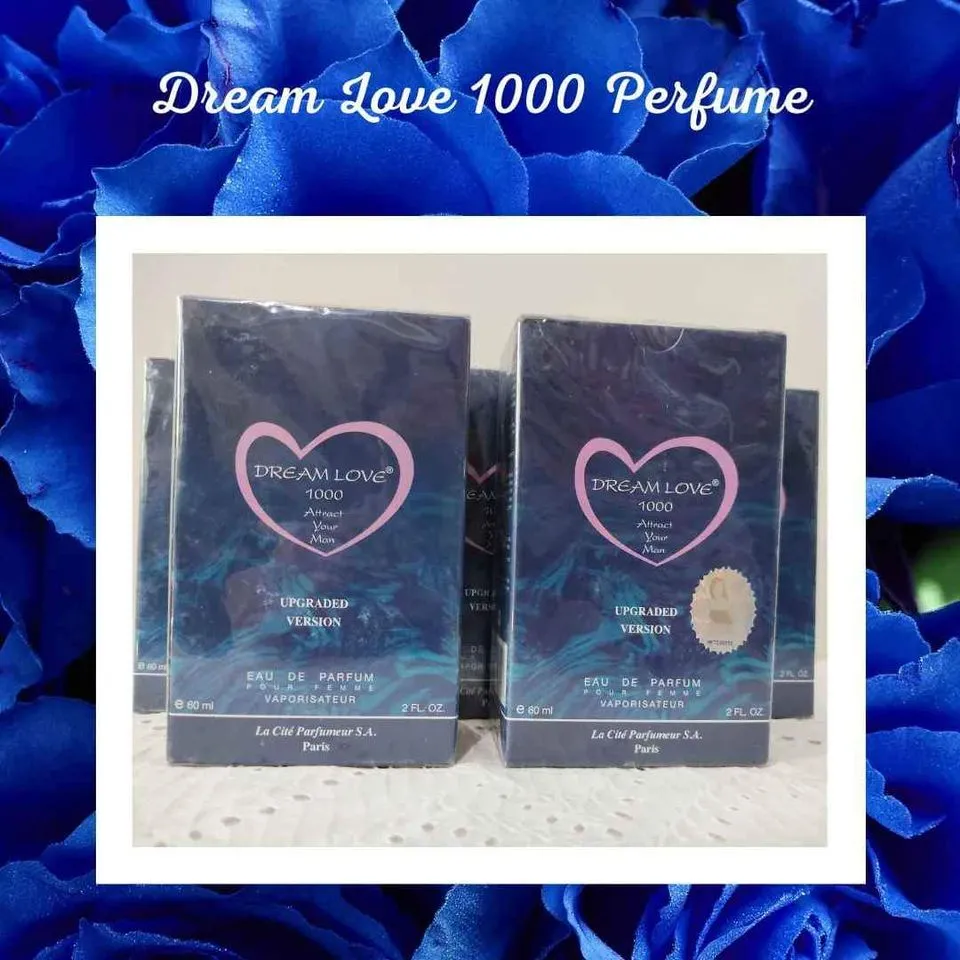 Dream love 1000 discount perfume