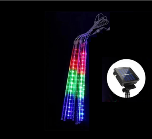 LED fireworks lights with mobile app/remote control intelligent multiple modes holiday decorative lights party decorative lights