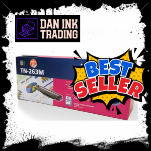 Brother TN 263 (TN-263) MAGENTA TONER CARTRIDGE