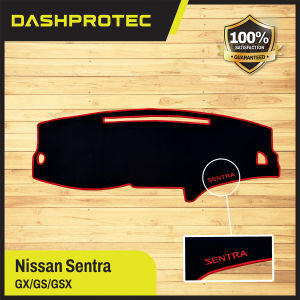DashProtec™ Dash Cover for Nissan Sentra GX/GS/GSX | NonSlip 3 Layer Materials with Heat Insulation