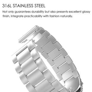 Stainless Steel Strap For Huawei Band 10 Strap TPU Plated All-Around Screen Protector Cover Bumper Protective Full Cover For huawei band 9 band 8 band 7 smart band Protective Cover