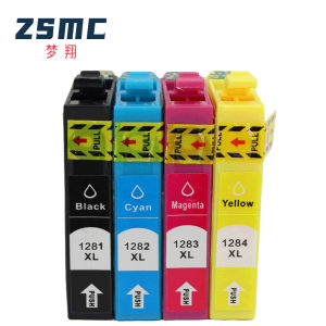Dream Soar Suitable EPSON T1281 Ink Cartridge Epson S22 SX125 SX420W Printer Ink Cartridge