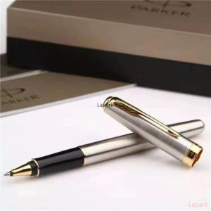 [Free Engraving+Ship Today] PARKER RollerBall Pen High-End Metal Ball Pen Droll Series Customized Ballpoint Pen Signature Pen Birthday Gift Doctor Teacher Gift Commemorative Gift