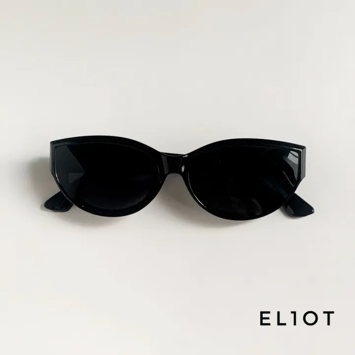 Kính râm mắt mèo ELIOT kiểu dáng thời trang tròng kính chống tia UV400 ...