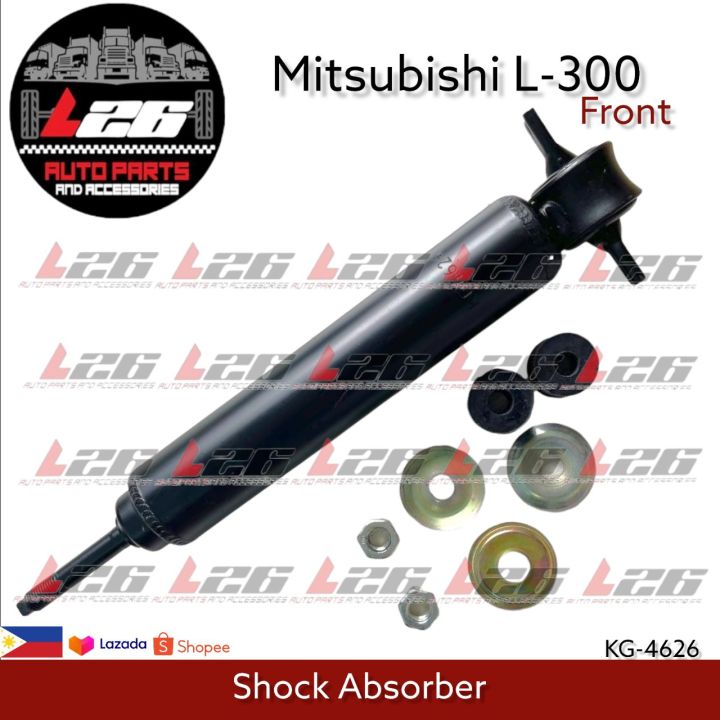 Shock Absorber Mitsubishi L300 L300 L 300 KG4626 Front Shockabsorber