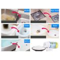 Top Seller SINK AND DRAINER POWDER CLEANER | Instant Action, Drain Cleaner Powder to Clear Clogged Drains, Sinks, Tubs and others | Powerful Sink & Drain Cleaner High Efficiency Clog Remover | Pipe Block Remover | Dissolves Grease, Hair Oils, Soap Scum.. 