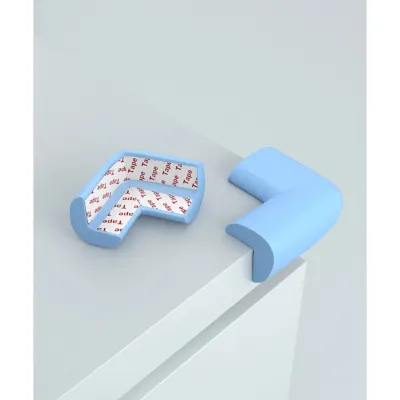 [SG Stock] Corner Protector❤️Table Furniture Sharp Edge Safety Guard Silicone Bumper Baby Kids Children Protection