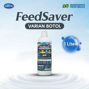 Deluso X Bluecore FeedSaver Plankton Booster Udang Tingkatkan Efisiensi Pakan Dan Pertumbuhan