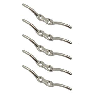 Thêm mức độ chống nước biển rustproof Clip mạnh mẽ dây an toàn móc với ốc vít cho Dock tàu và dùng cho cắm trại