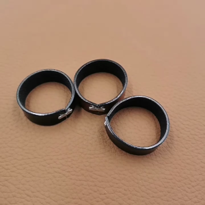 Practical Multiple Color Belt Holder Adult Teenagers Waist Belt Keeper Replacement DIY Craft Waist Belt Holder Retainer