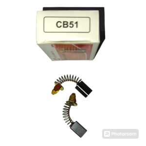 Carbon Brush CB51 CB64 CB100 CB153 CB303 CB411 Kull Arang