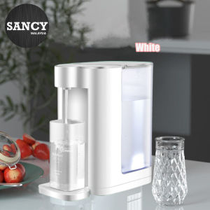 SANCY 3L Instant Hot Water Pot Kettle Heater Dispenser Safe Water Dispenser High Capacity Instant Hot Drinking Machine Household Water Dispenser Portable - Fulfilled by SANCY