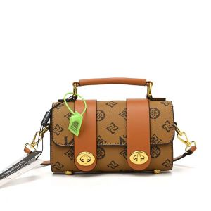 BJ60747 - COFFEE/BROWN TAS SLEMPANG HANDBAG TAS WANITA FASHION IMPORT MODIS ELEGAN TERMURAH TERLARIS TERBARU BAGSTORE JAKARTA TAS BATAM ZCJ0747