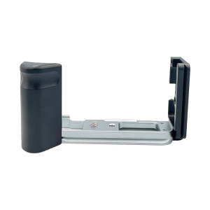 Khung nhôm L cho máy ảnh XT1 với vít chống trượt và nhiều lỗ ren 1/4