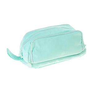 Large Pencil Case High Capacity Pen Bag Multi Compartments Pen Organiser Travel Makeup Bag for Office School Travel