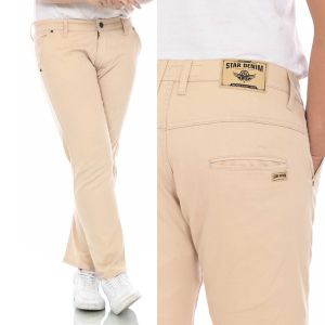 Celana Chino Panjang Pria Jumbo / Celana Cino Panjang Pria Big Size Star Denim