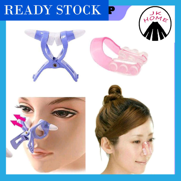 Beauty Nose Clip Nose Up Lifting Shaping Clip Pliers Bridge Straightener Nose Fitness Hidung