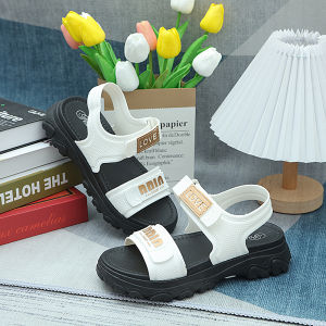 TKGirl รองเท้าแตะ แบบสายรัด 💥รองเท้าแตะผู้หญิง รองเท้าแตะตีนตุ๊กแก สไตล์เกาหลี เลือกสีให้แมตช์กับชุดที่ใส่ได้เลย ไม่มีพลาดมากนะ🎊