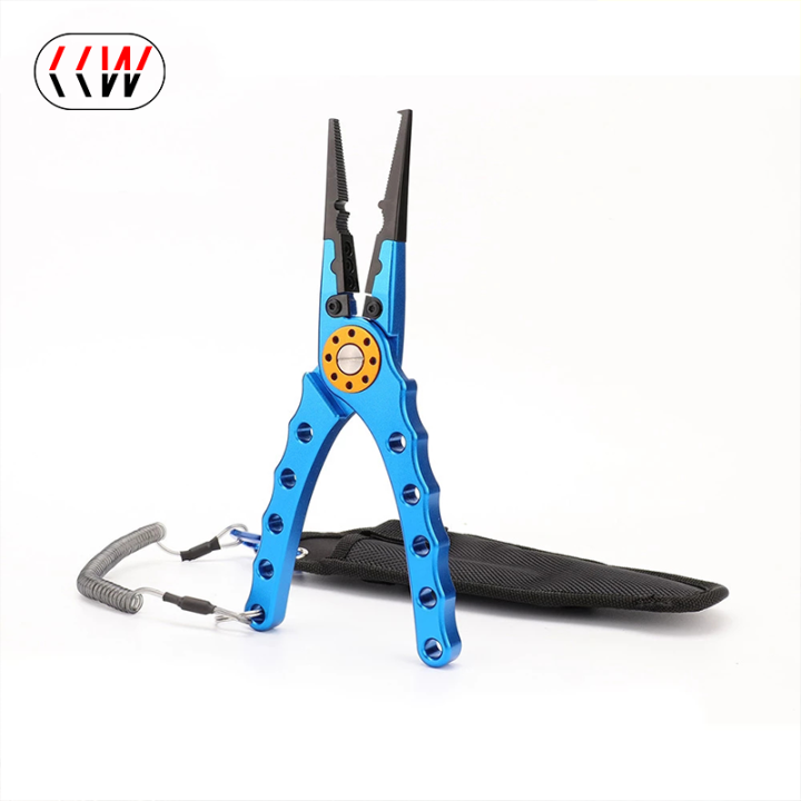 Metal Fishing Fishing Hammer Knock Fishing Tool, Azul | Frete Grátis