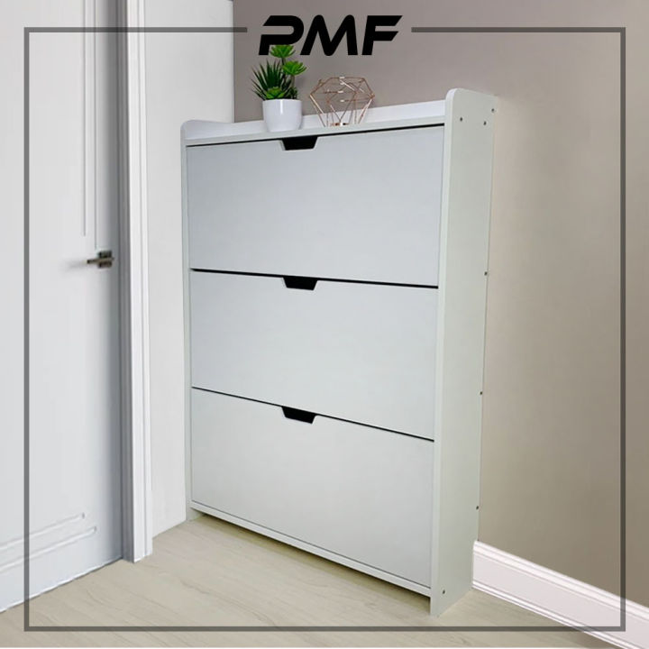 PMF 3 Door Shoes Rack / Shoes rack / Shoes / Wooden