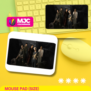 MJC Mart Mouse Pad - SB19 DAM