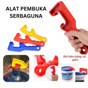 ALAT BANTU BUKA AIR GALON KALENG CA PEMBUKA CAT AVS PLASTIK