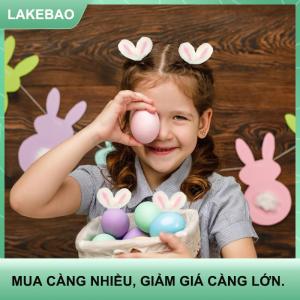 【LAKEBAO】 10 cái lốc Tự Làm Handmade Sang Trọng Thêu Tai Độn Bản Vá Lỗi Appliques Cho Quần Áo May Nguồn Cung Cấp Tự Làm Tóc Trang Trí